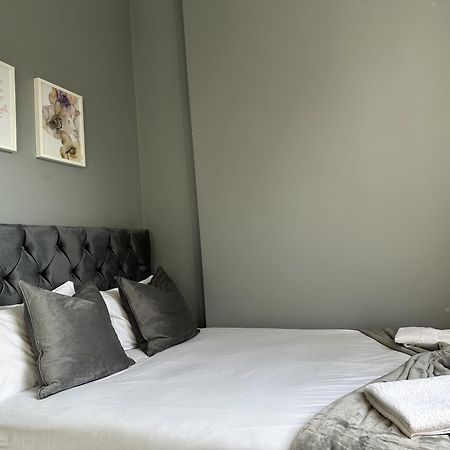 Devonshire Terrace Studios ロンドン 部屋 写真
