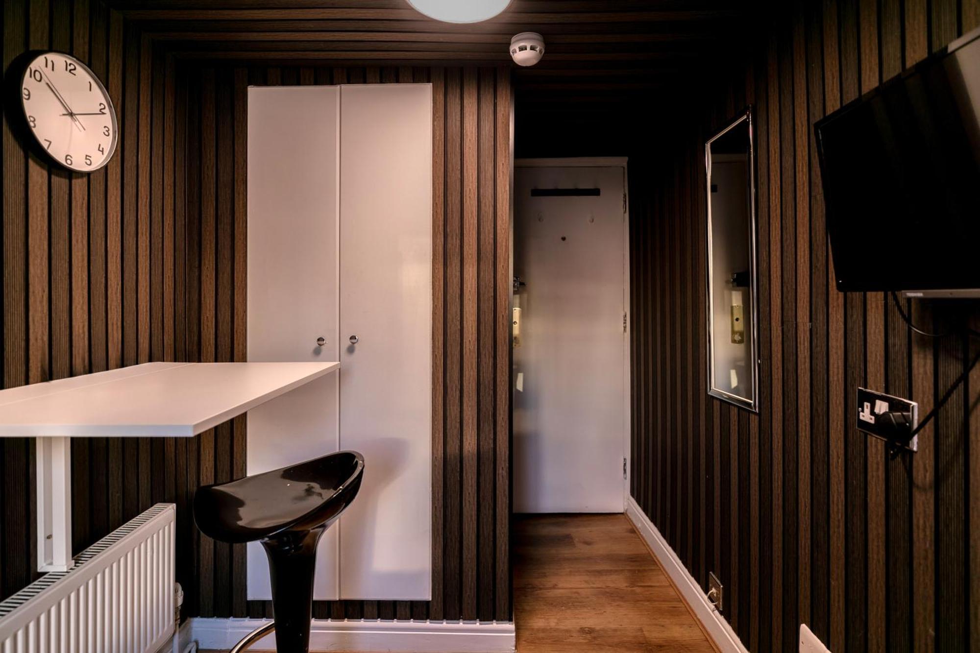 Devonshire Terrace Studios ロンドン 部屋 写真